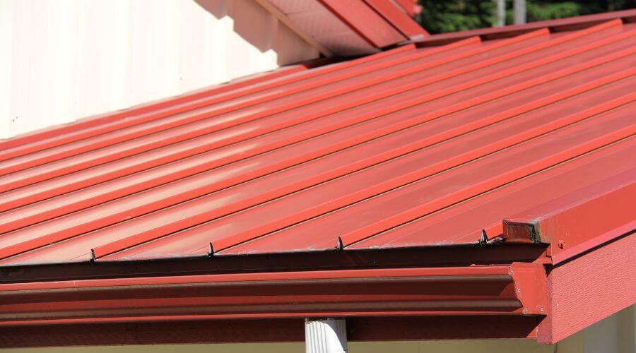 Industrial Roof Repair in Rienzi, MS